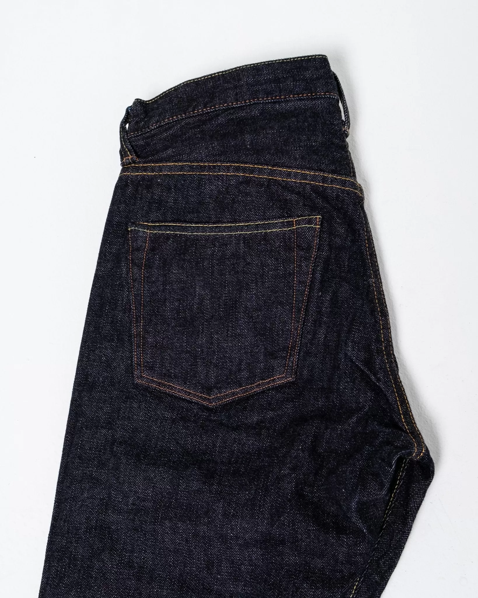 1109XXW Slim Denim Washed 15.5 Oz