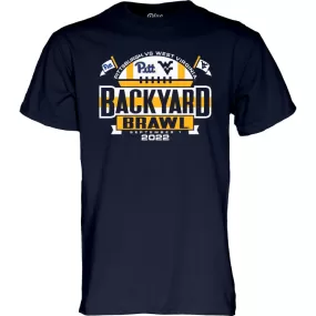 2022 Backyard Brawl Fan T-Shirt