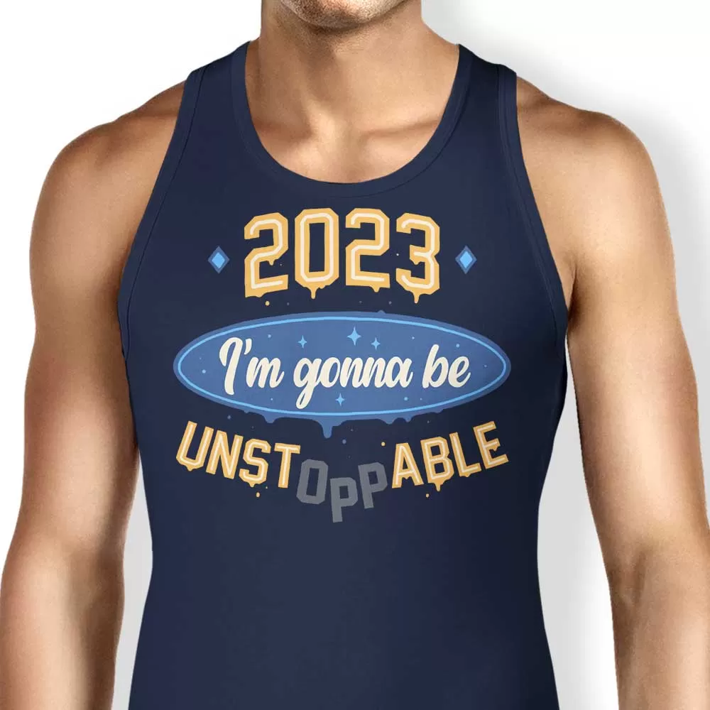 2023 Unstable - Tank Top