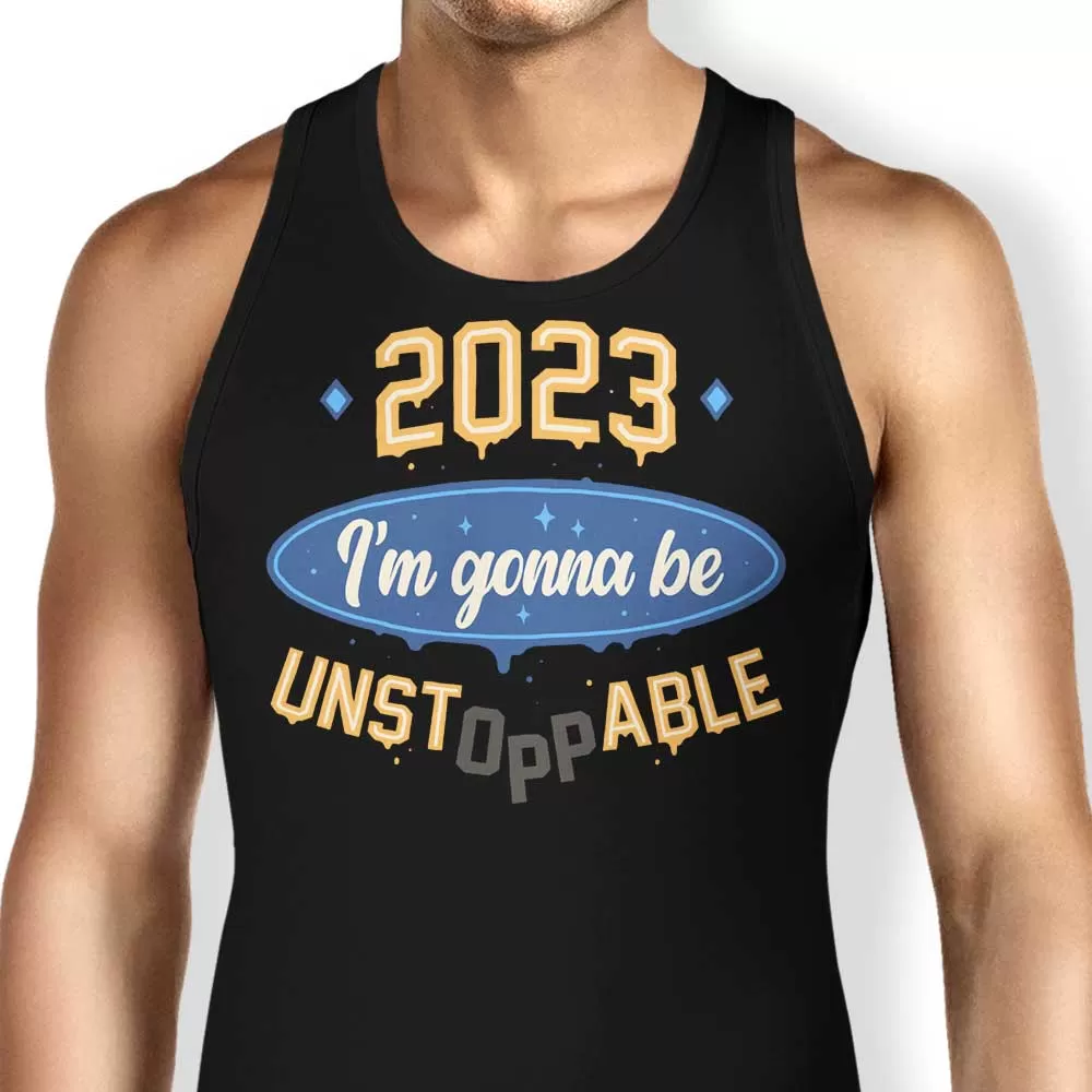 2023 Unstable - Tank Top