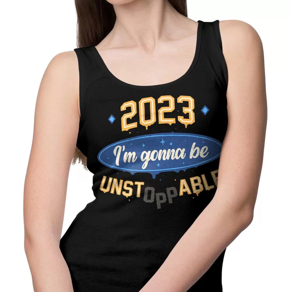 2023 Unstable - Tank Top