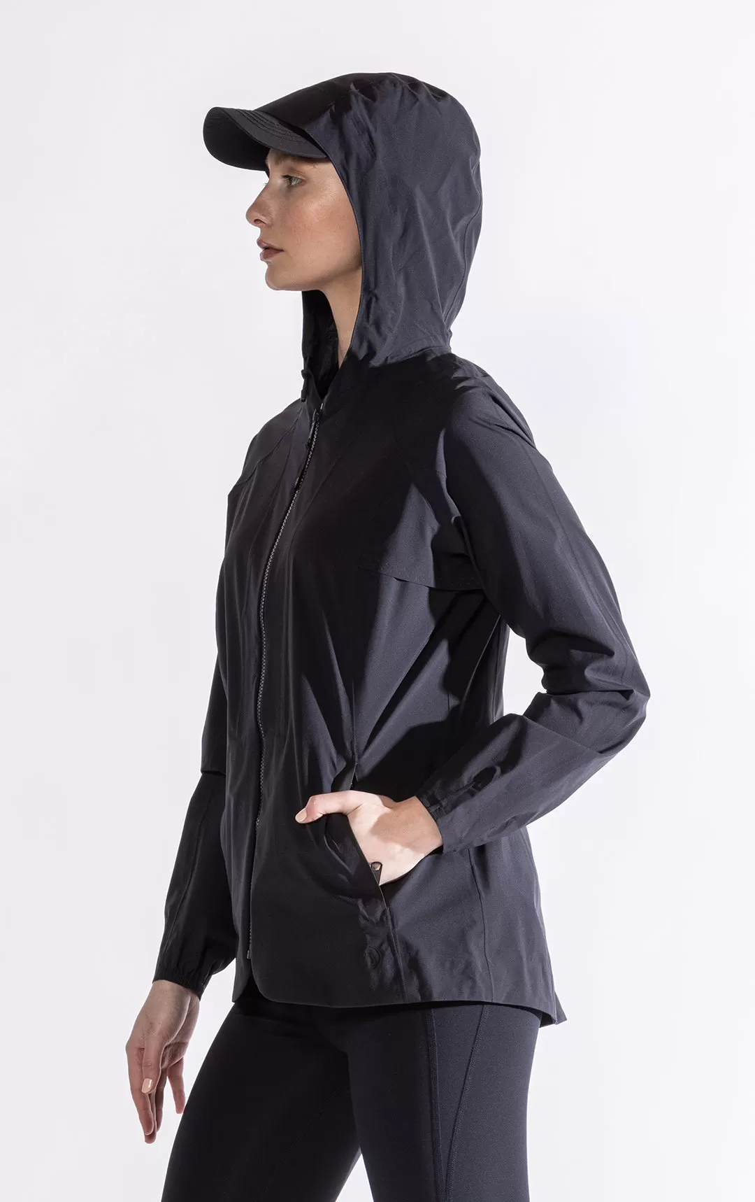 2.5 LAYER STRETCH RAINSHELL - CLEARANCE