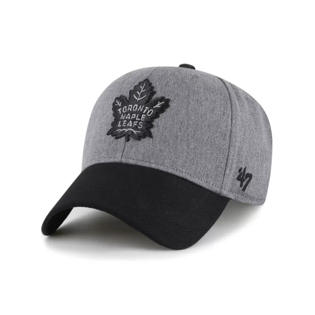 47 Brand NHL Granite MVP Hat - Toronto Maple Leafs