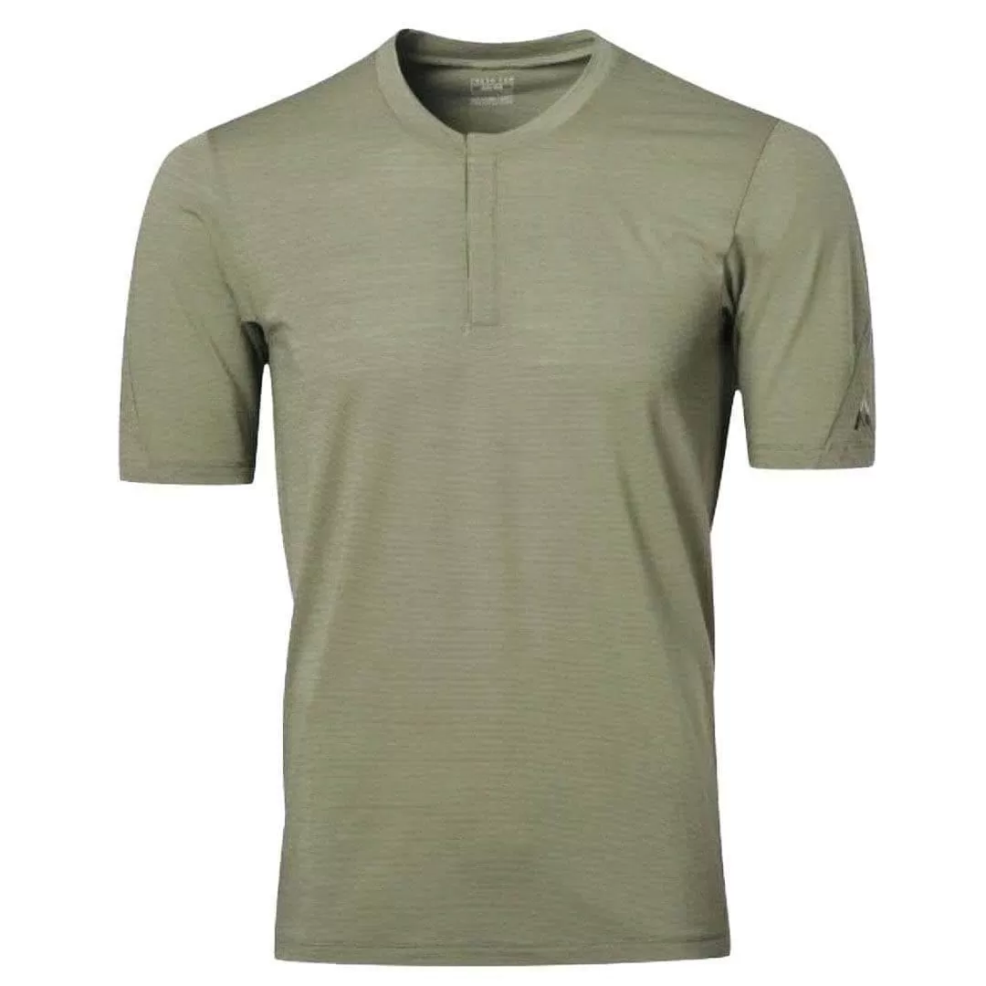 7mesh Men's Desperado Merino Henley