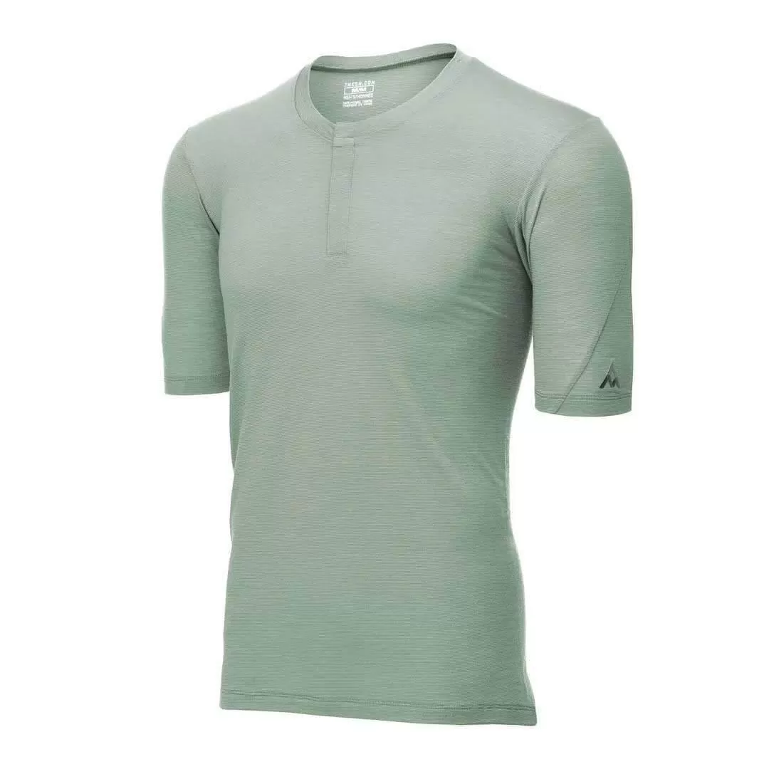 7mesh Men's Desperado Merino Henley