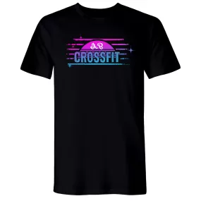 AB CrossFit Stardust Mens - T-Shirt