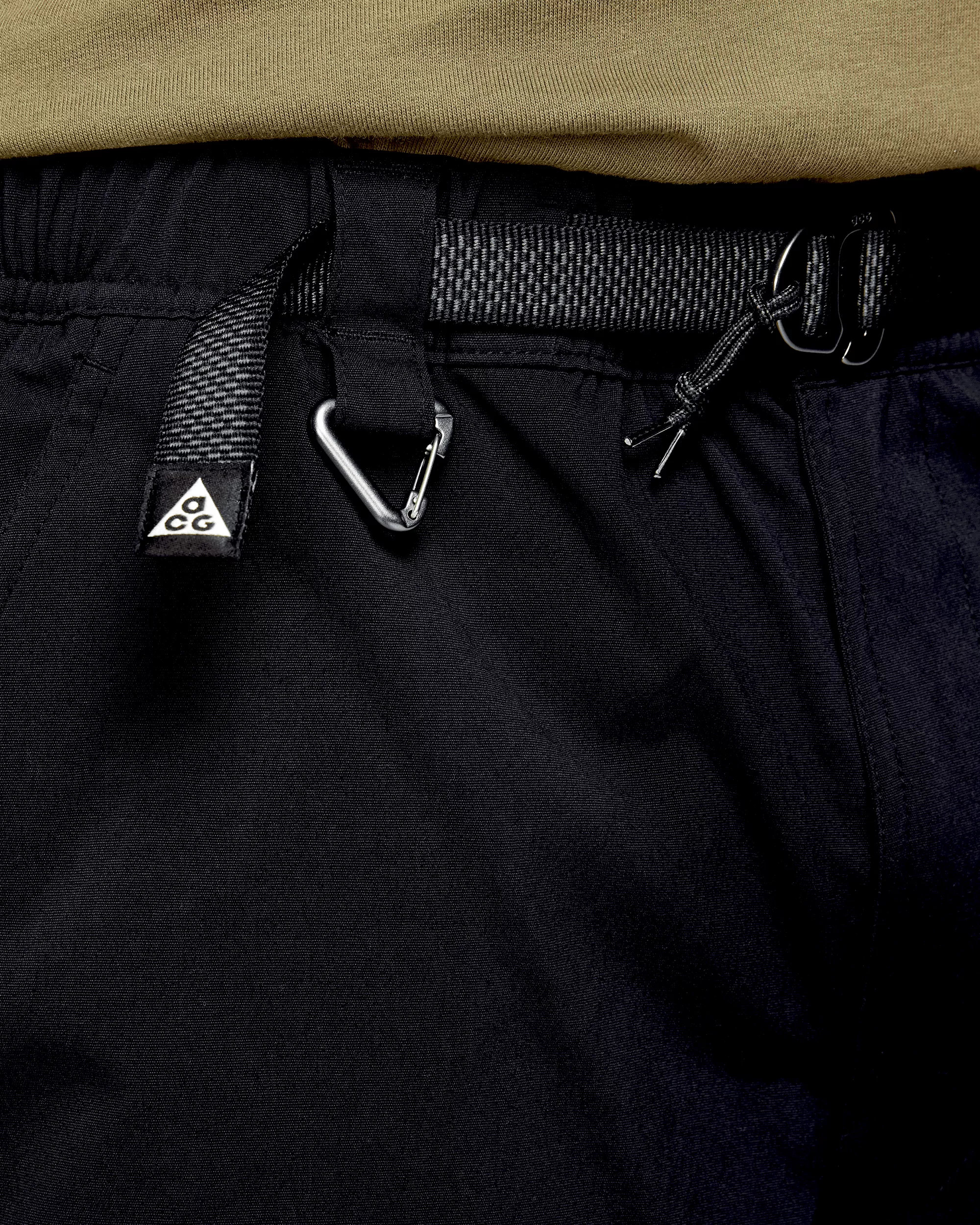 Acg Hike Short - Black / Anthracite / Summit White