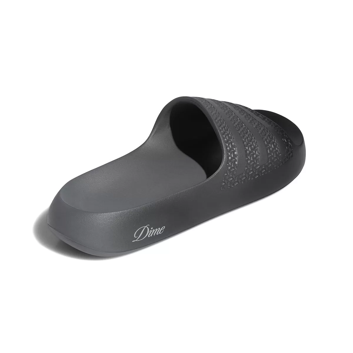 Adidas - Dime Ayoon Slides Core Black/Vista Grey/Metallic