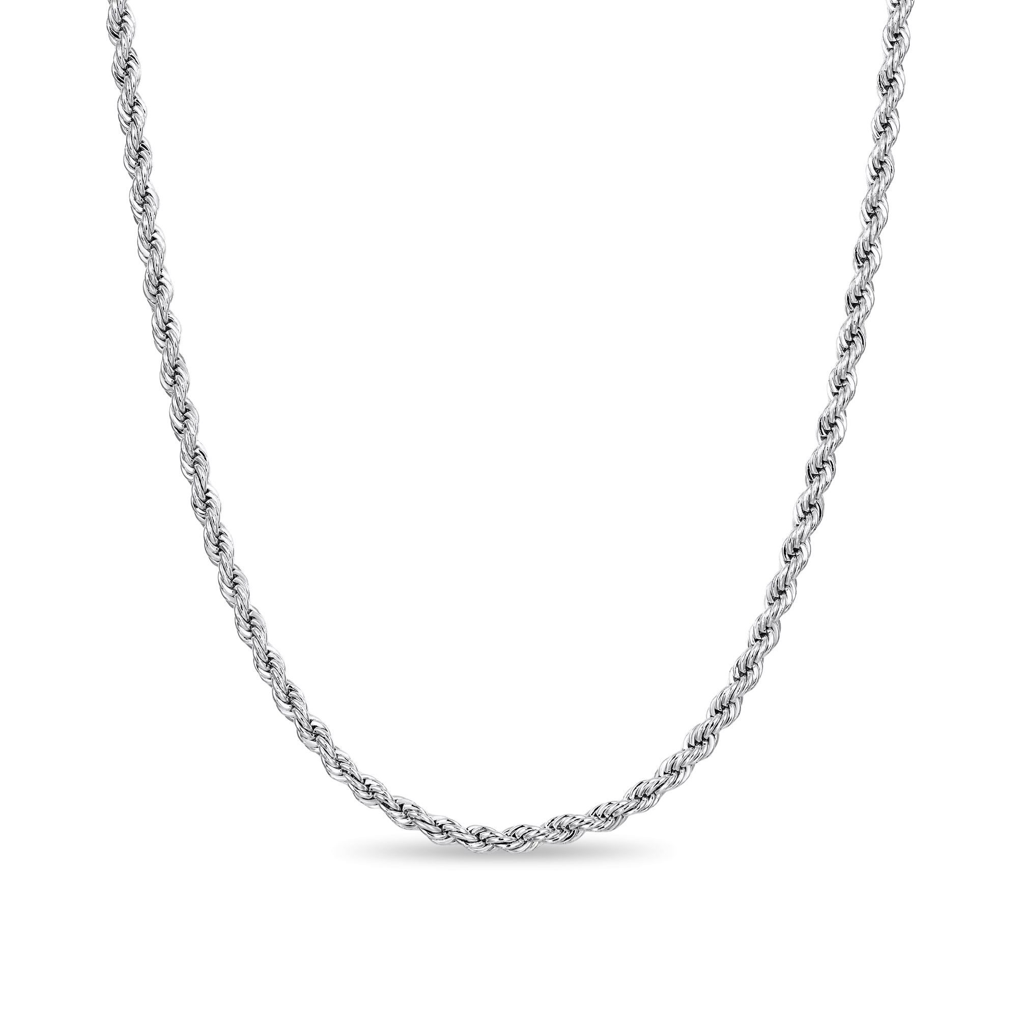 Adjustable Rope Chain - 2.5mm