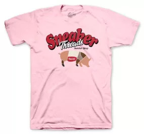 Air Max Bacon Shirt - Butcher Shop - Light Pink