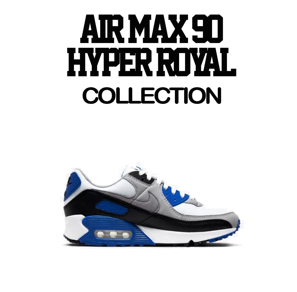 Air Max Hyper Royal Sweater - Love Kicks - Black