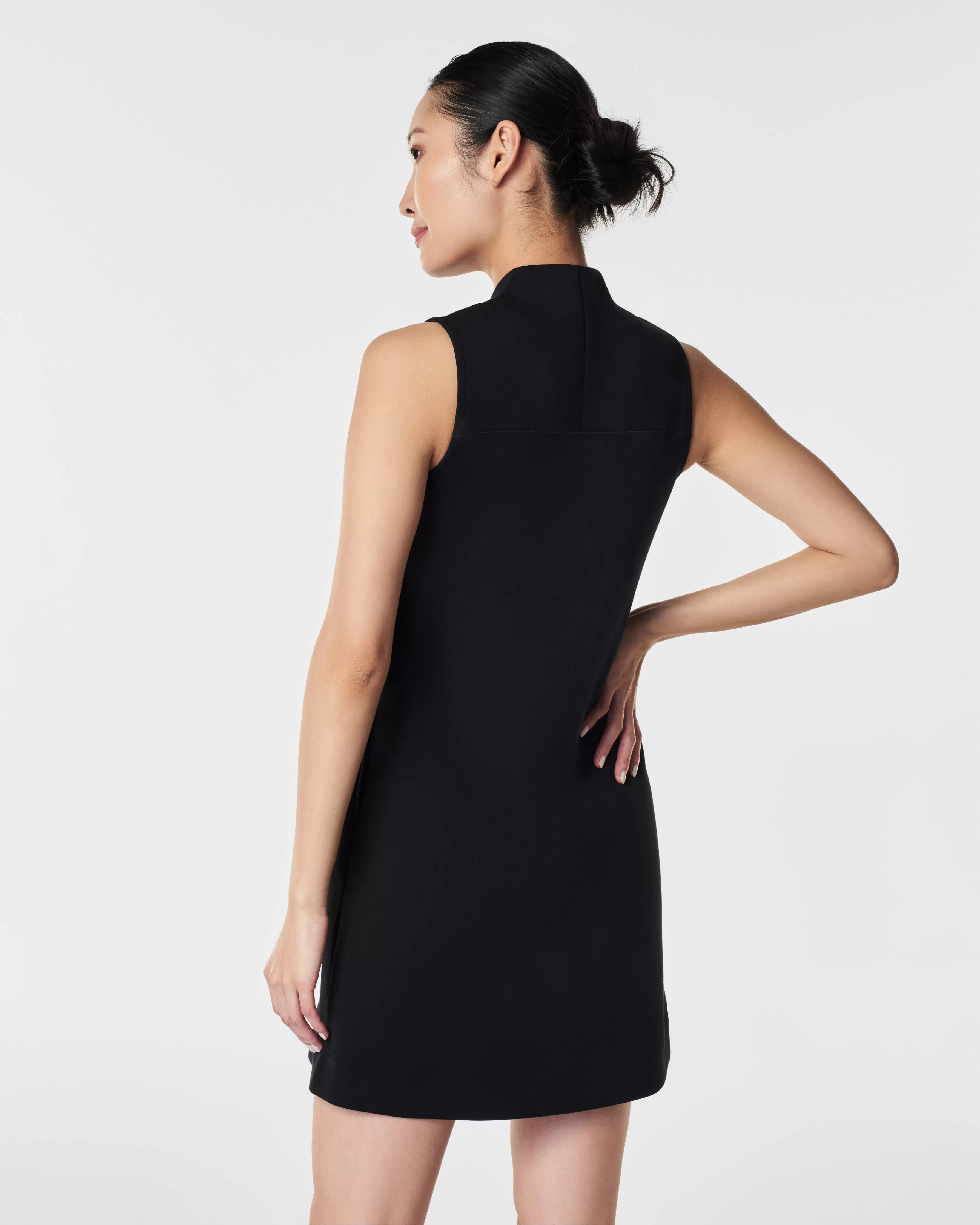 AirEssentials V-Neck Mini Dress