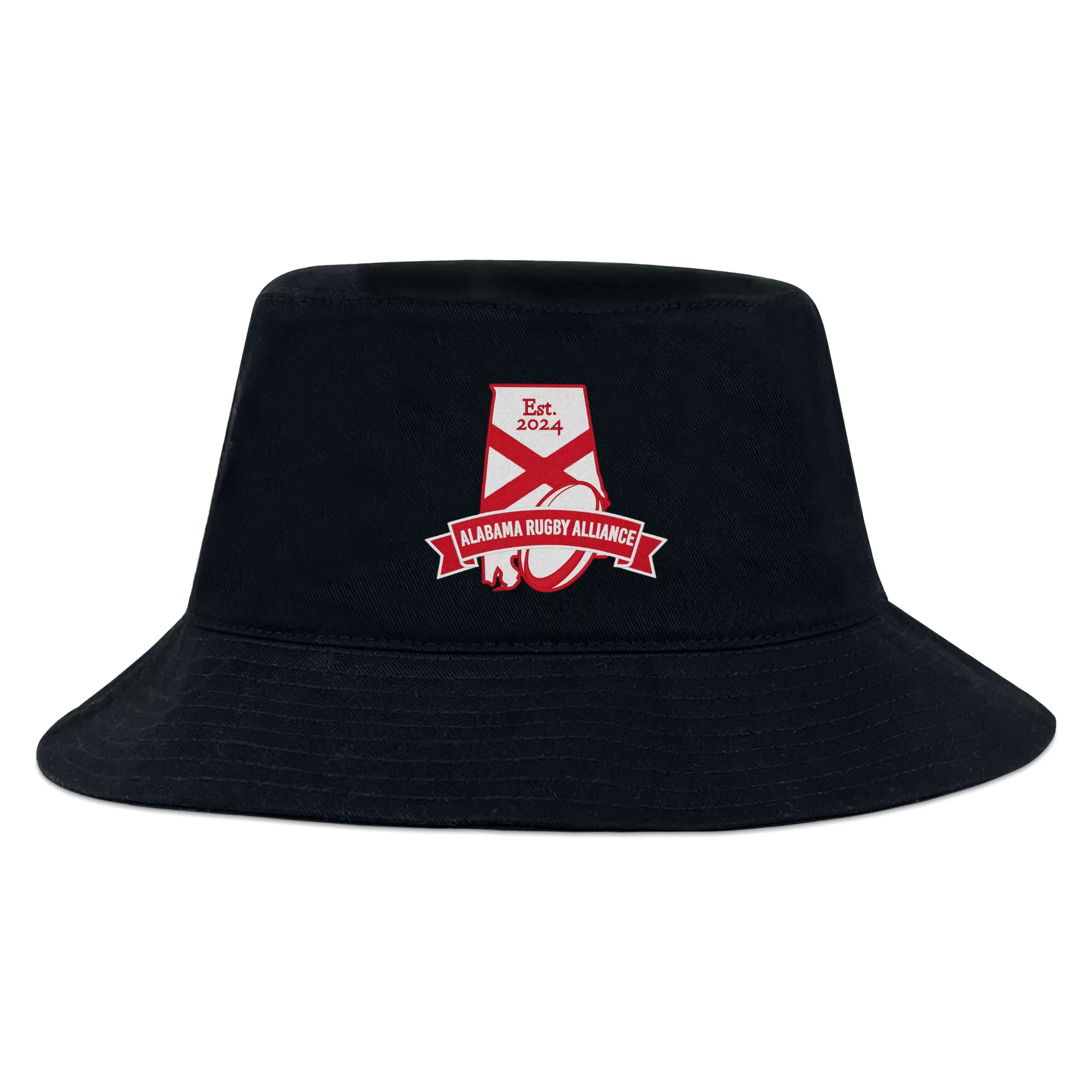 Alabama Rugby Alliance Crusher Bucket Cap