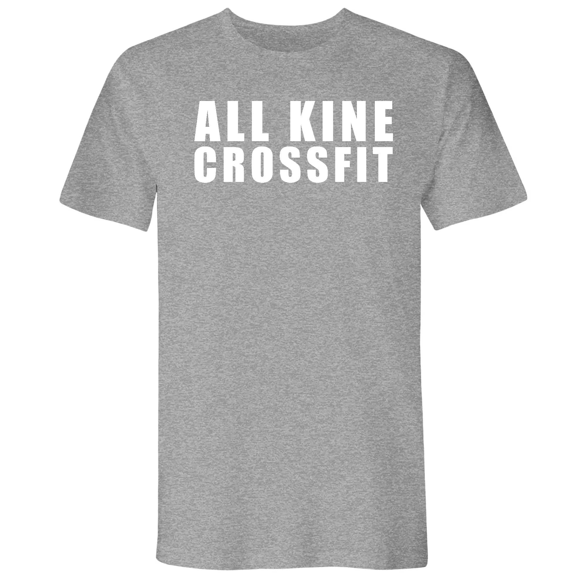 All Kine CrossFit Pukie The Clown Mens - T-Shirt