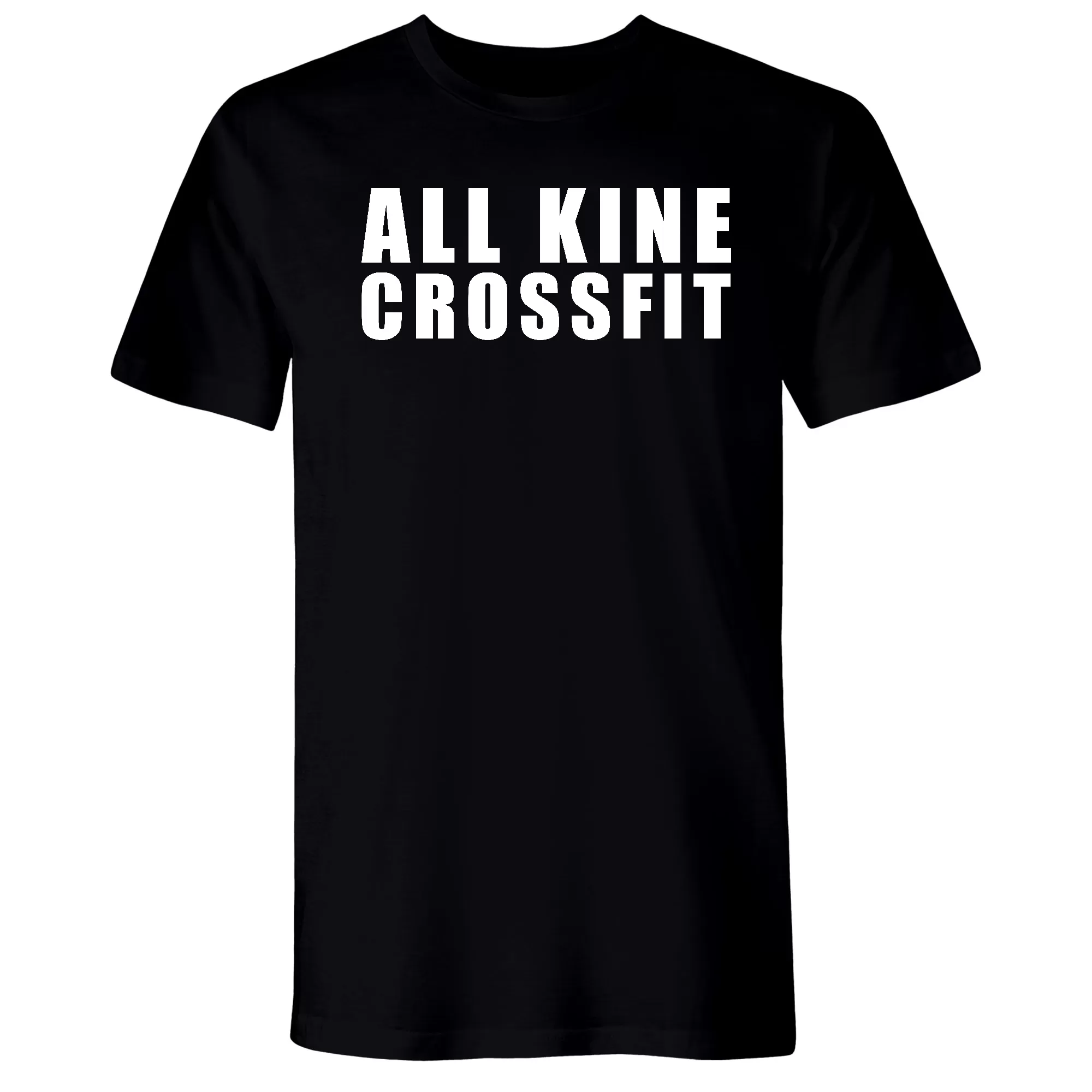 All Kine CrossFit Pukie The Clown Mens - T-Shirt