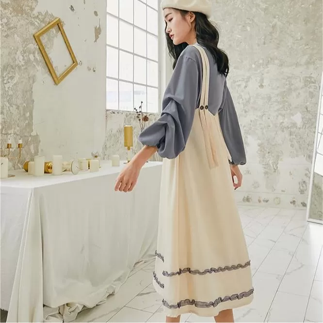 Angel Song Angelcore Dress/Blouse or Set