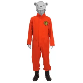 Anime One Piece Bepo Cosplay Costume