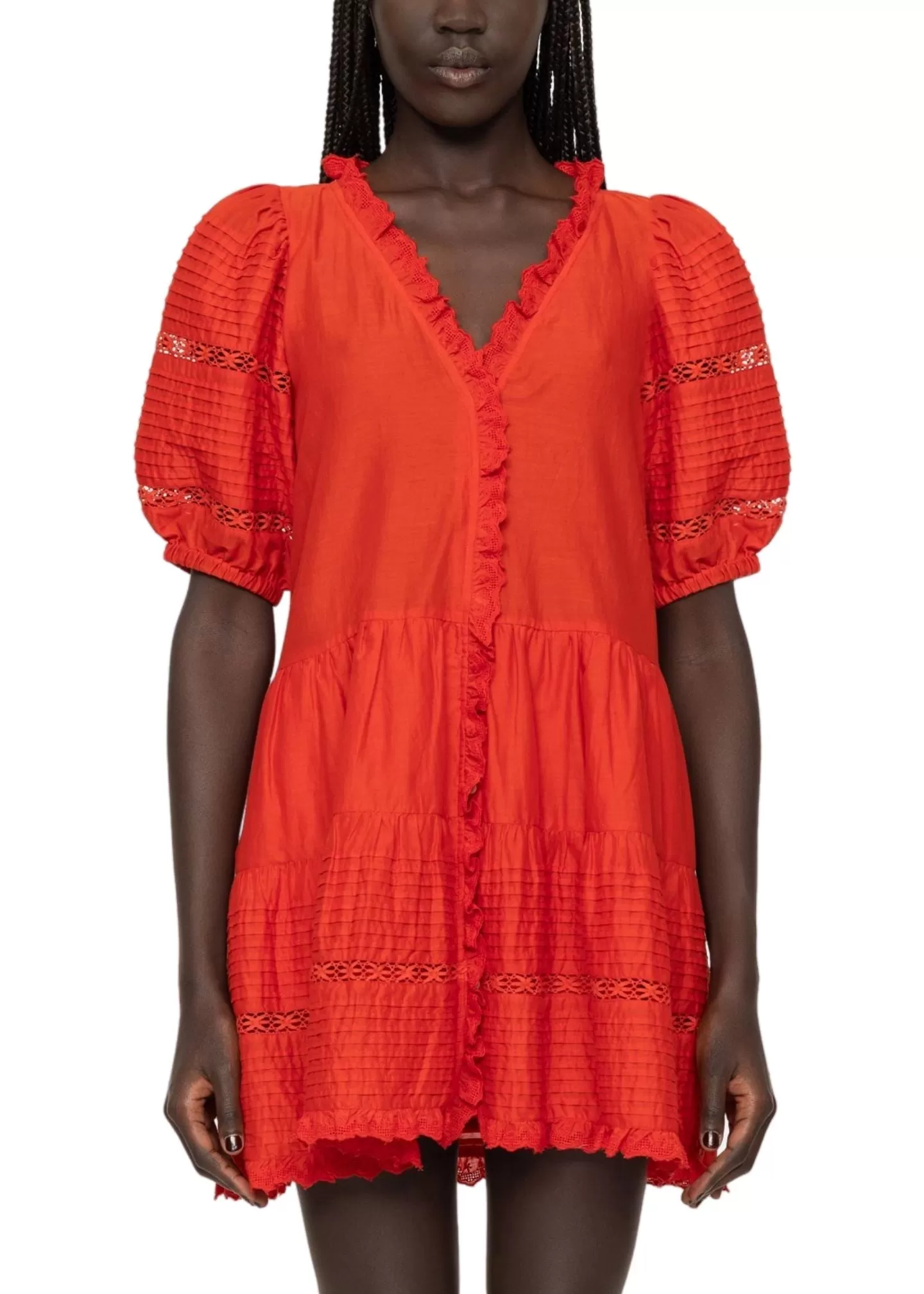 Antonina Tunic Dress