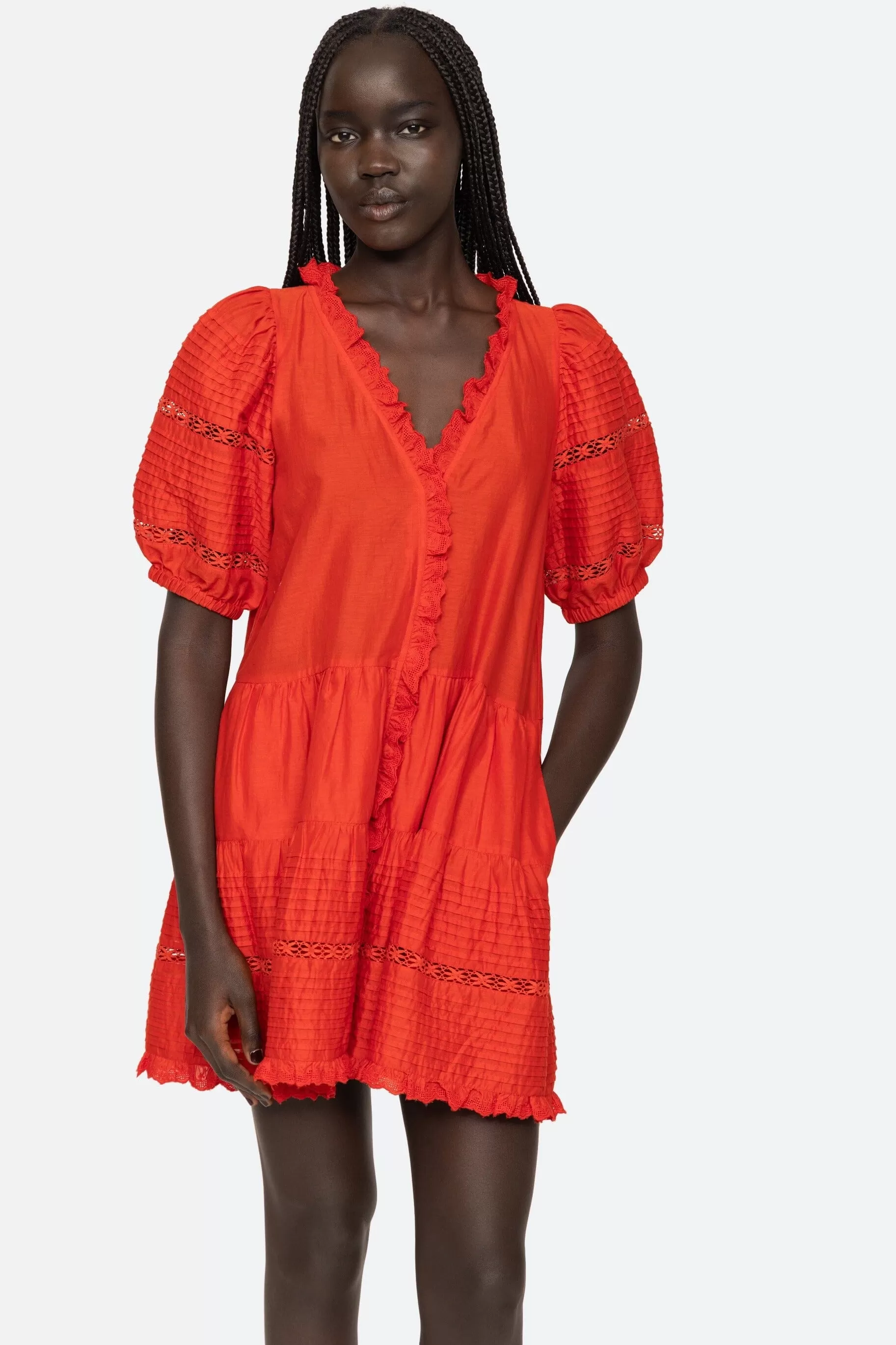 Antonina Tunic Dress