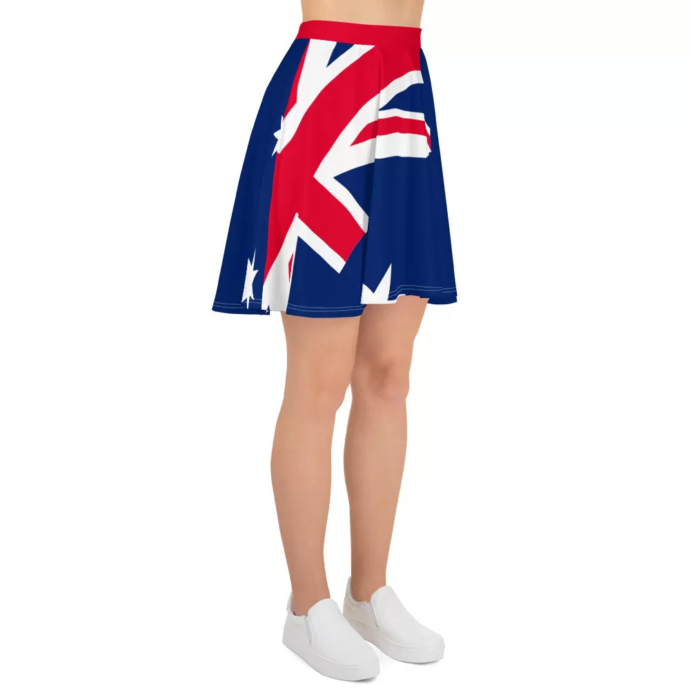 Australian Flag Skirt