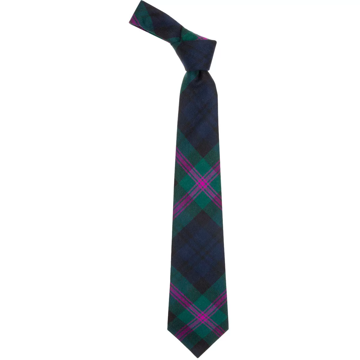 Baird Modern Tartan Tie