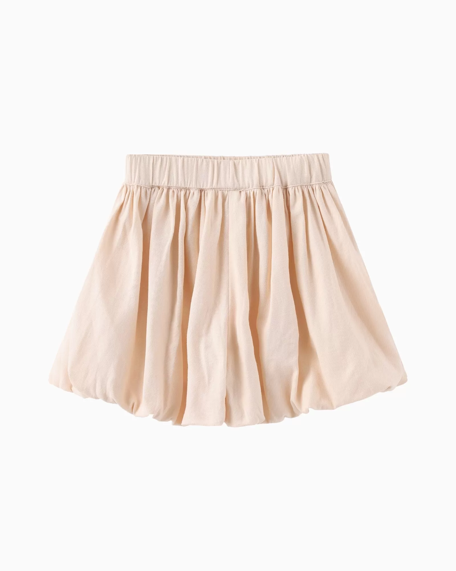 Balloon Skorts - Cream