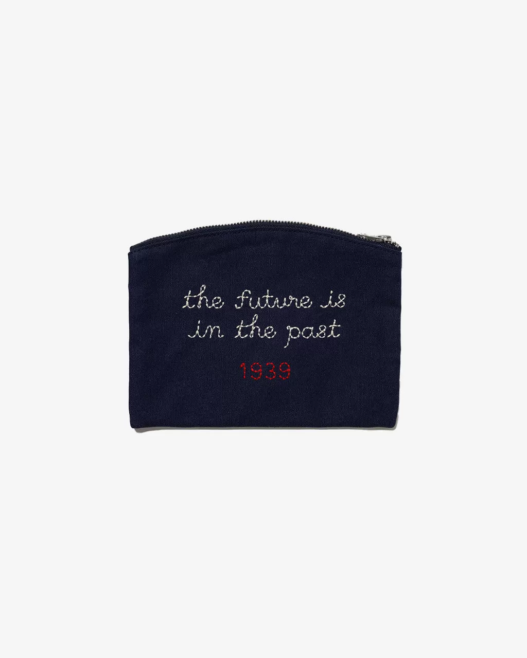 Bank Pouch Navy