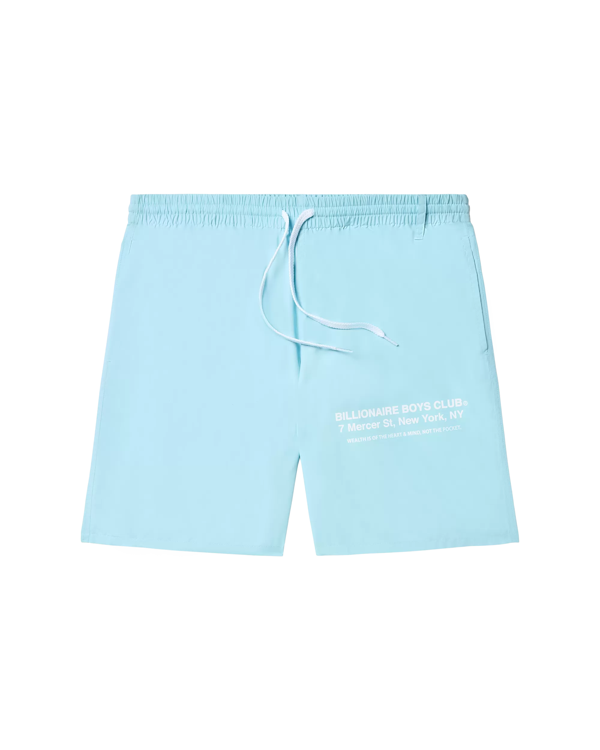 Billionaire Boys Club BB Mercer Shorts Gulf Stream