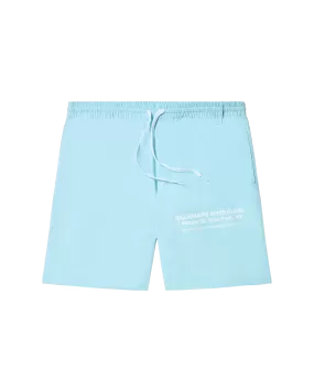 Billionaire Boys Club BB Mercer Shorts Gulf Stream