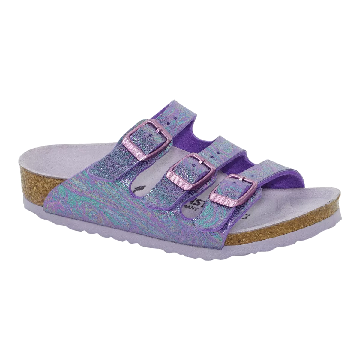 Birkenstock Kids' Florida Birko-Flor Sandals