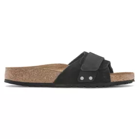 Birkenstock Women's Oita - Black Suede