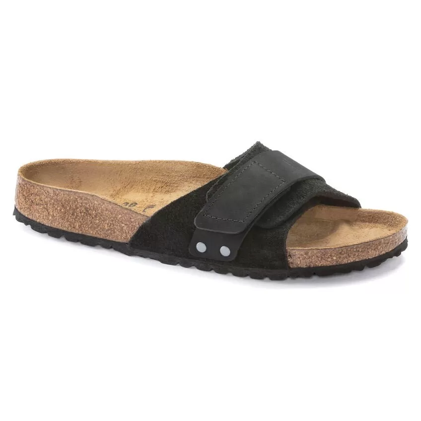 Birkenstock Women's Oita - Black Suede