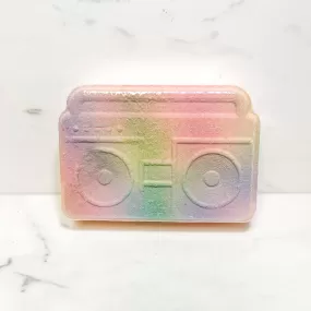 Boom Box Bath Bomb - Gorgeous Day Scent