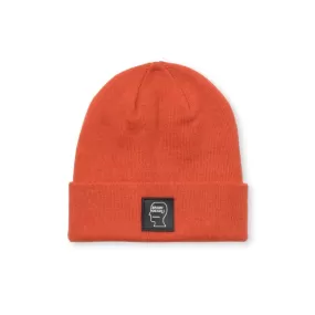 Brain Dead Logo Head Wool Beanie