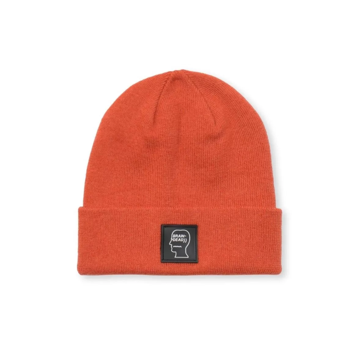 Brain Dead Logo Head Wool Beanie