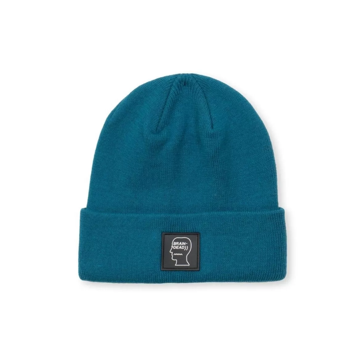 Brain Dead Logo Head Wool Beanie