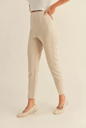 Bree Suede Pant - FINAL SALE