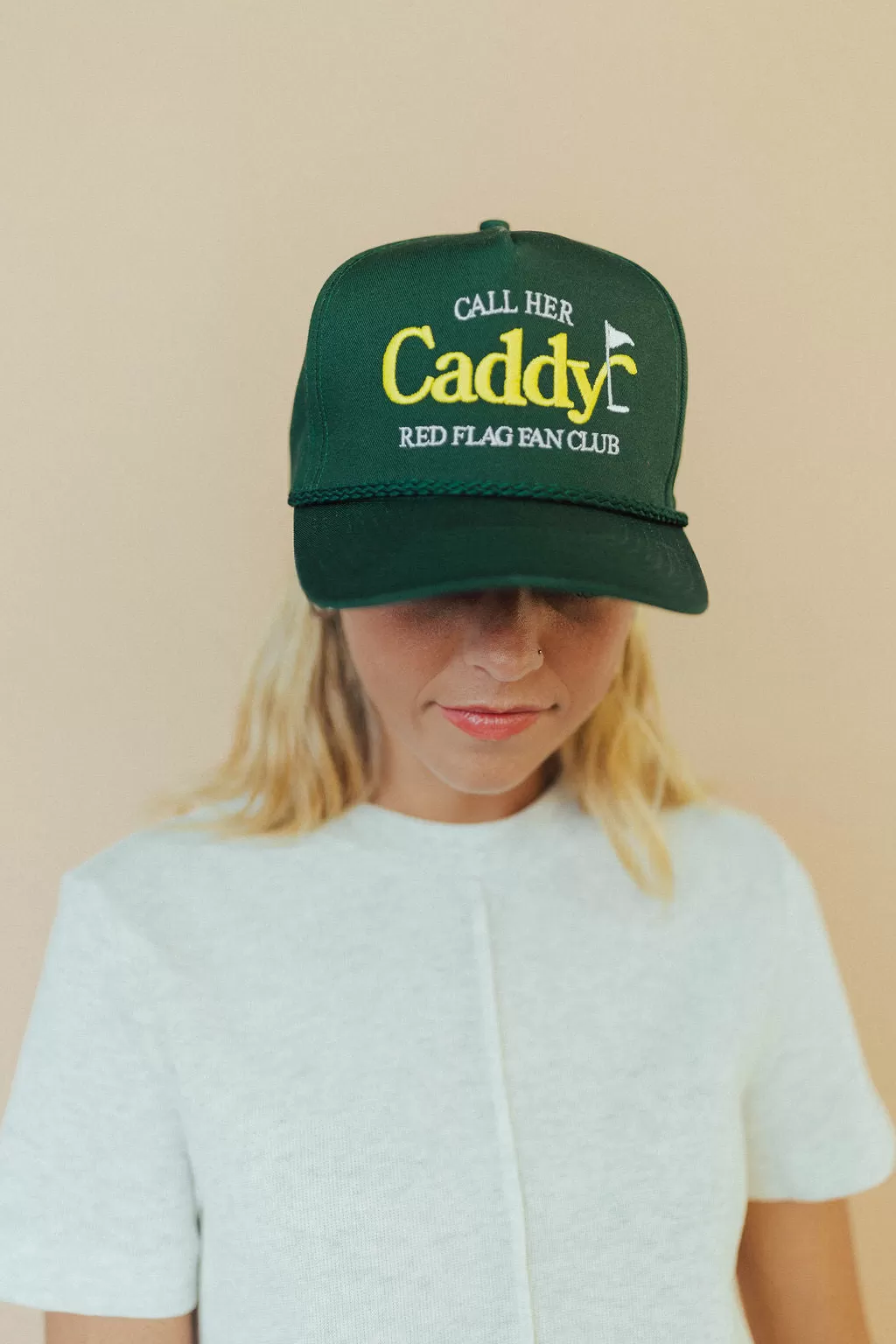 *Call Her Caddy Trucker