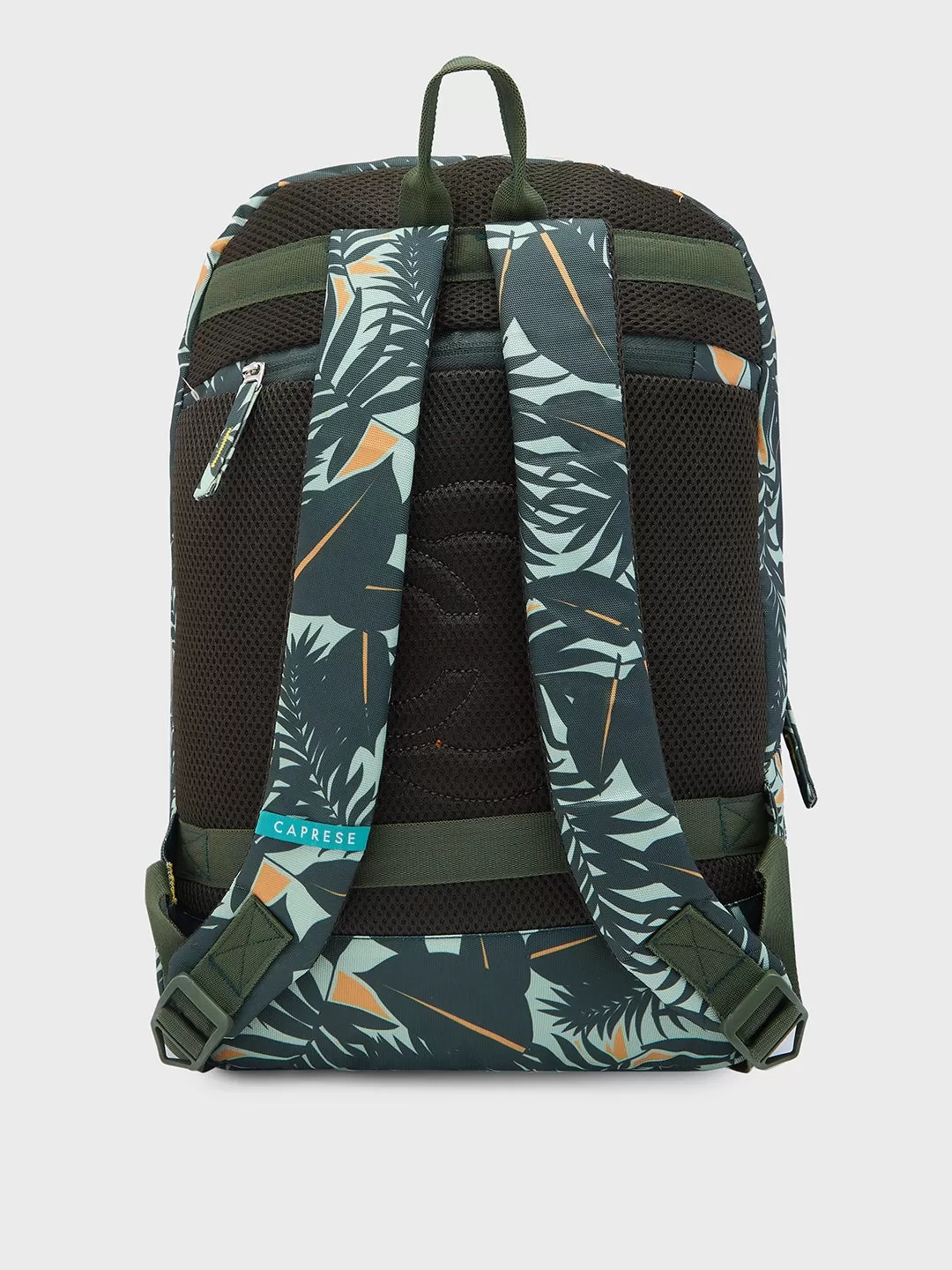 Caprese Eddy Laptop Backpack Large Green