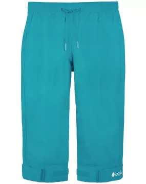 Children's Rain/Trail Pants, Glacier Blue