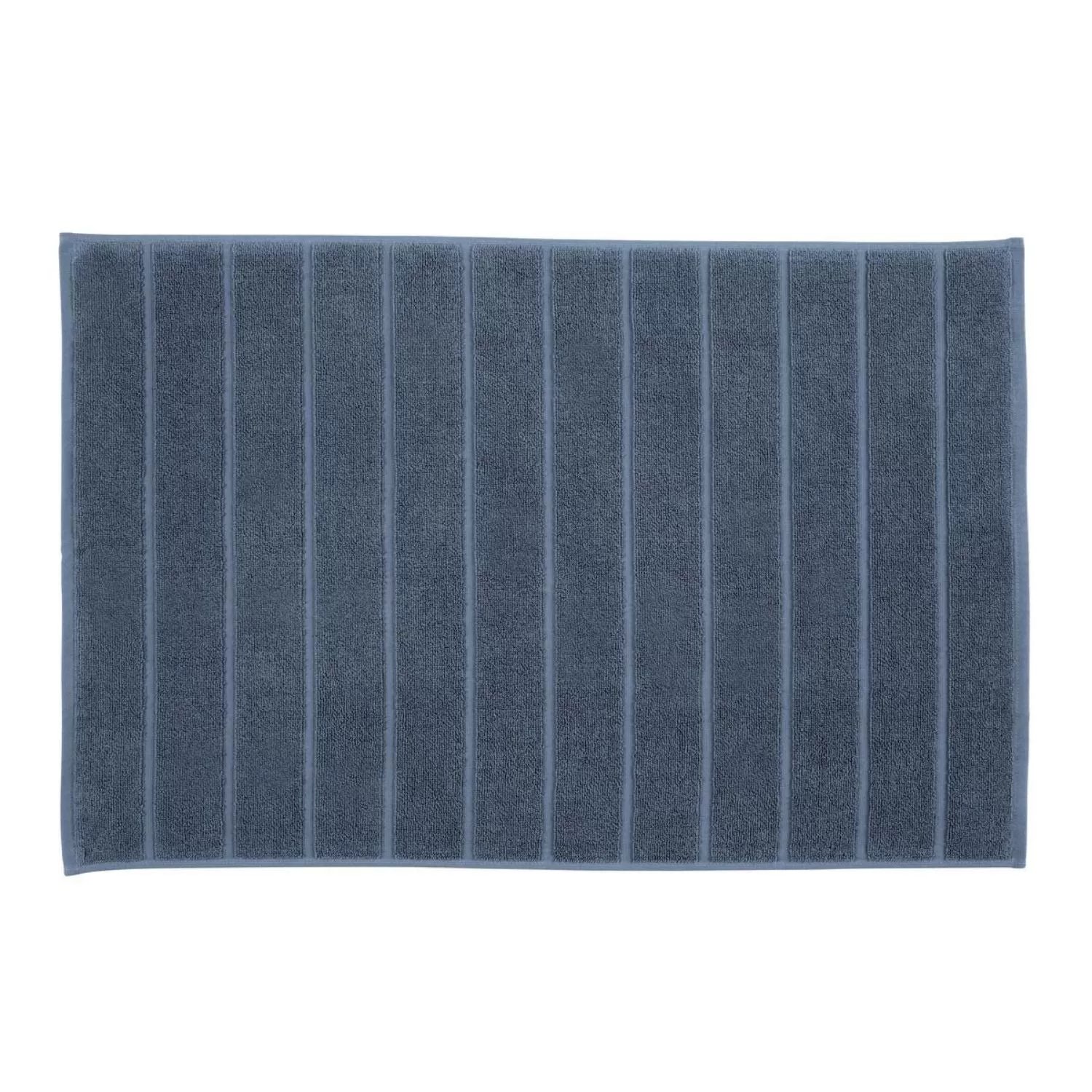 Chroma Bath Mat - Cobalt