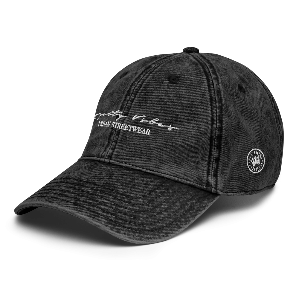 Classic Logo Embroidered Hat