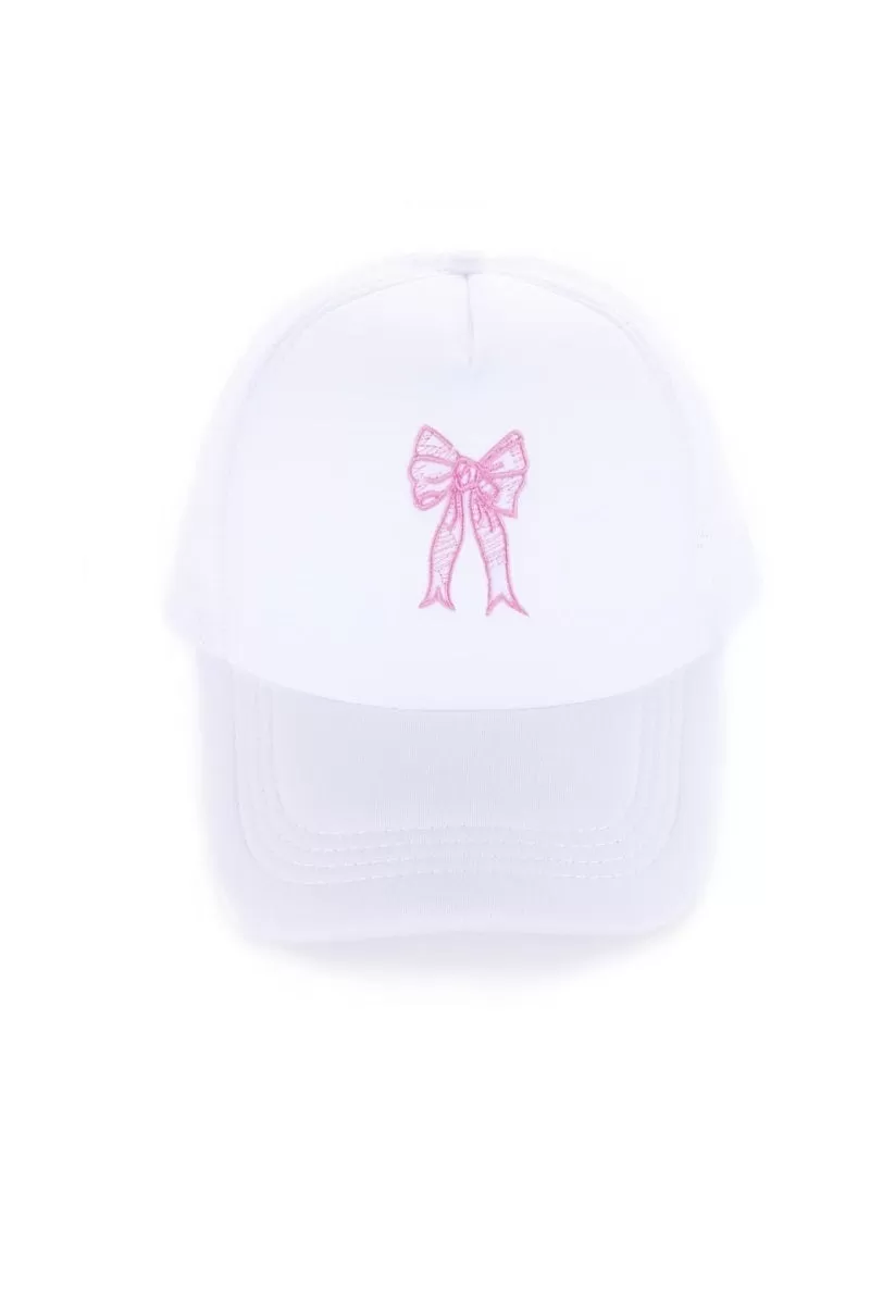 Coquette Trucker Hat