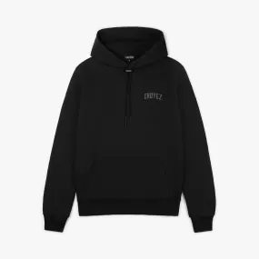 CROYEZ LIGHTNING EAGLE HOODIE - BLACK/LIGHT ARMY