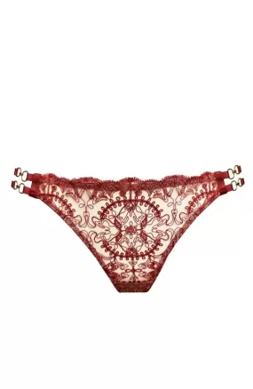 Cymatic Ouvert Thong