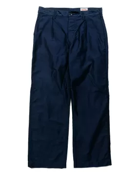 Danton Moleskin Work Pant Blue