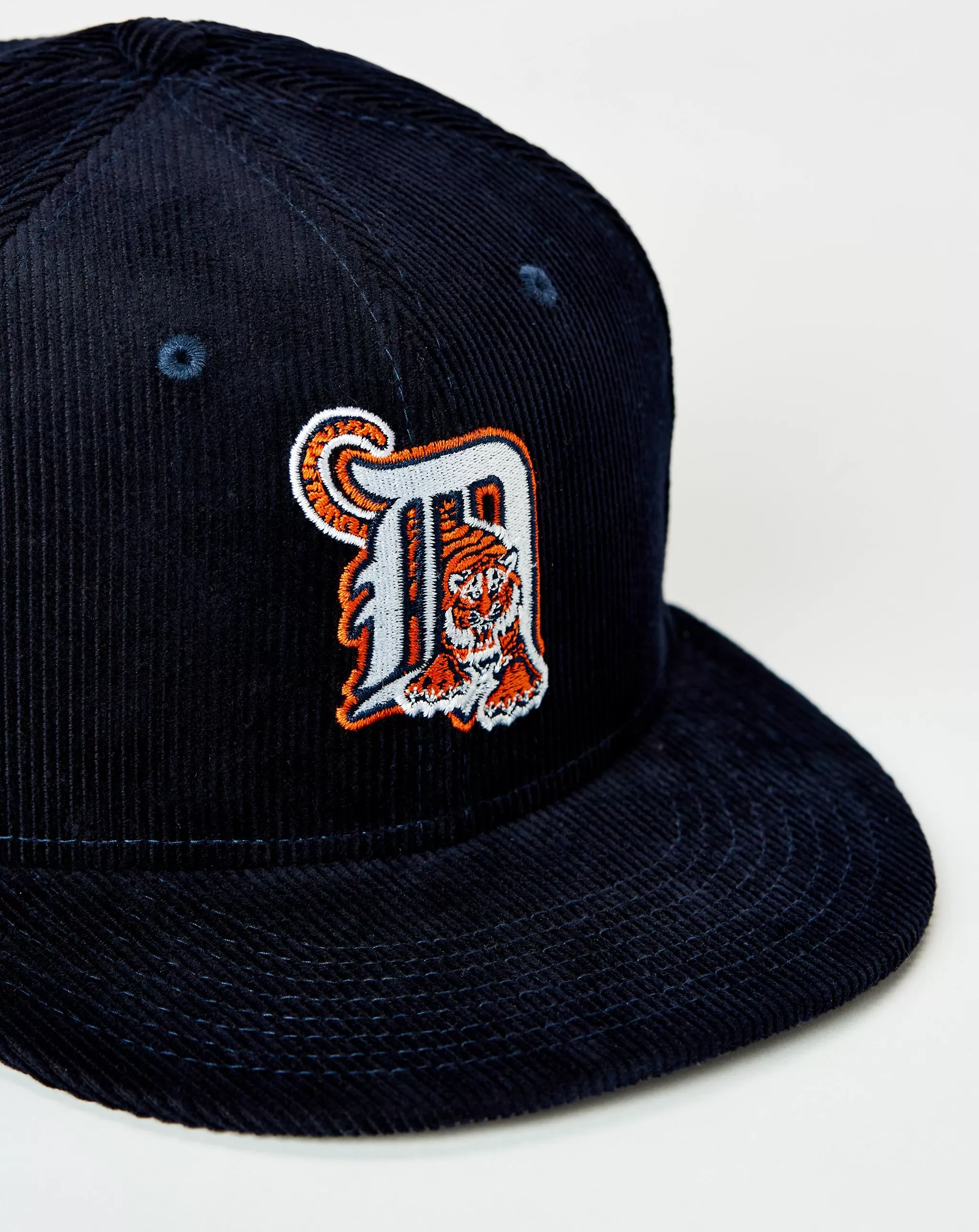 Detroit Tigers Throwback Corduroy 59Fifty