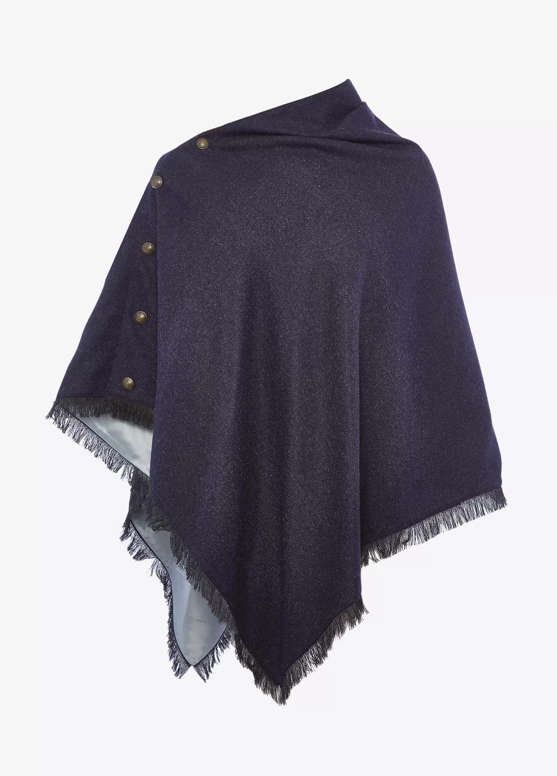 Dubarry Hazelwood Tweed Cape