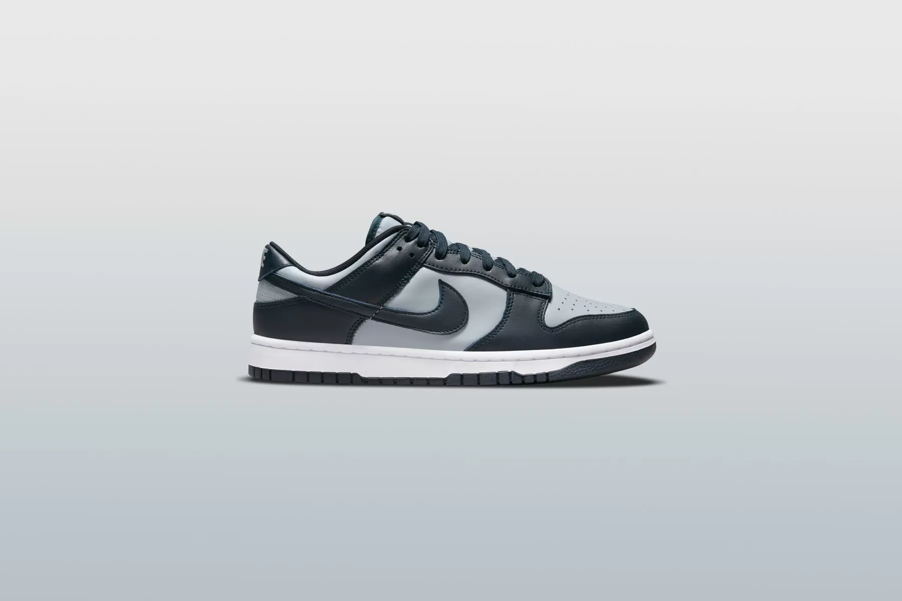 Dunk Low (GS) - Wolf Grey/Dark Obsidian