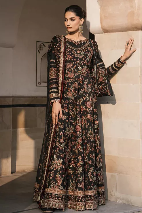 EMBROIDERED LUXURY LAWN SL24-D15